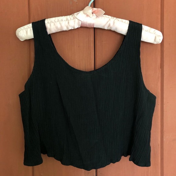 Antonio Moreno Vintage crop top - Picture 1 of 3